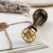 Siegelstempel Symbol 