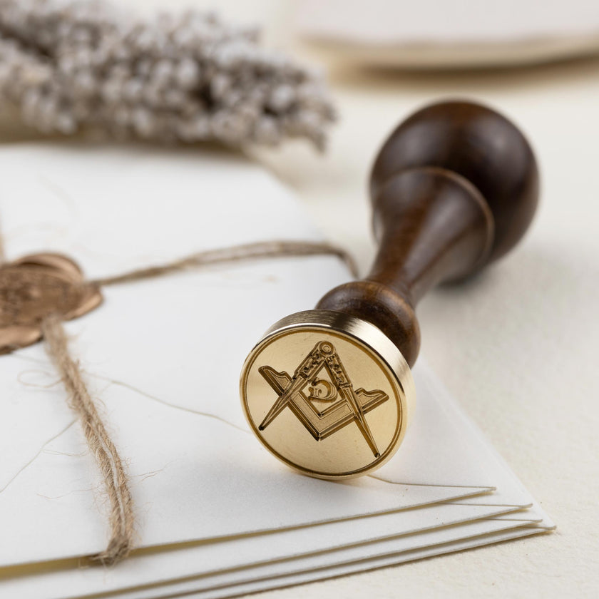 Siegelstempel Symbol 