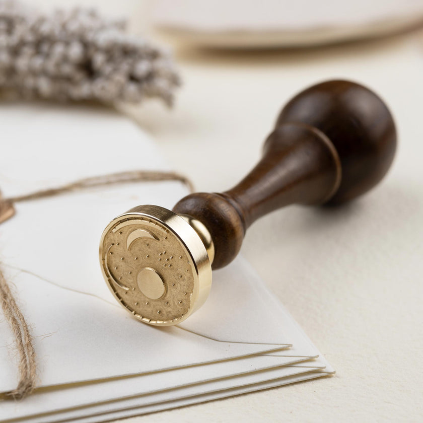 Siegelstempel Symbol 