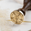 Siegelstempel Symbol 