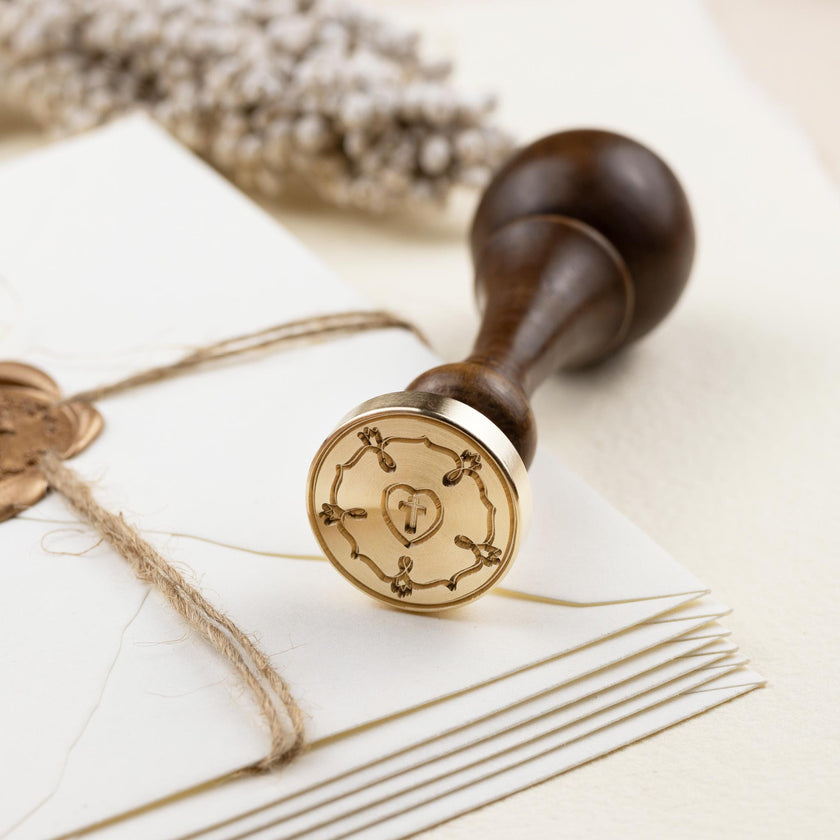 Siegelstempel Symbol 