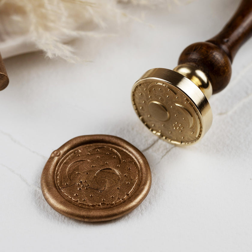 Siegelstempel Symbol 