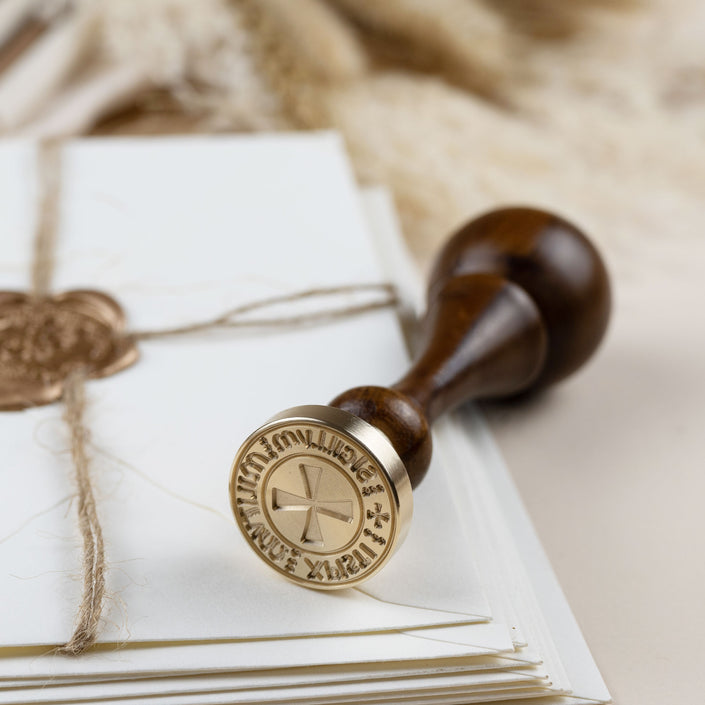 Siegelstempel Symbol 