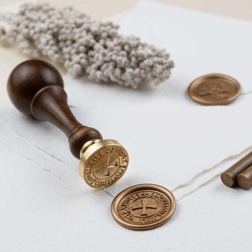 Siegelstempel Symbol 