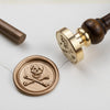 Siegelstempel Symbol 