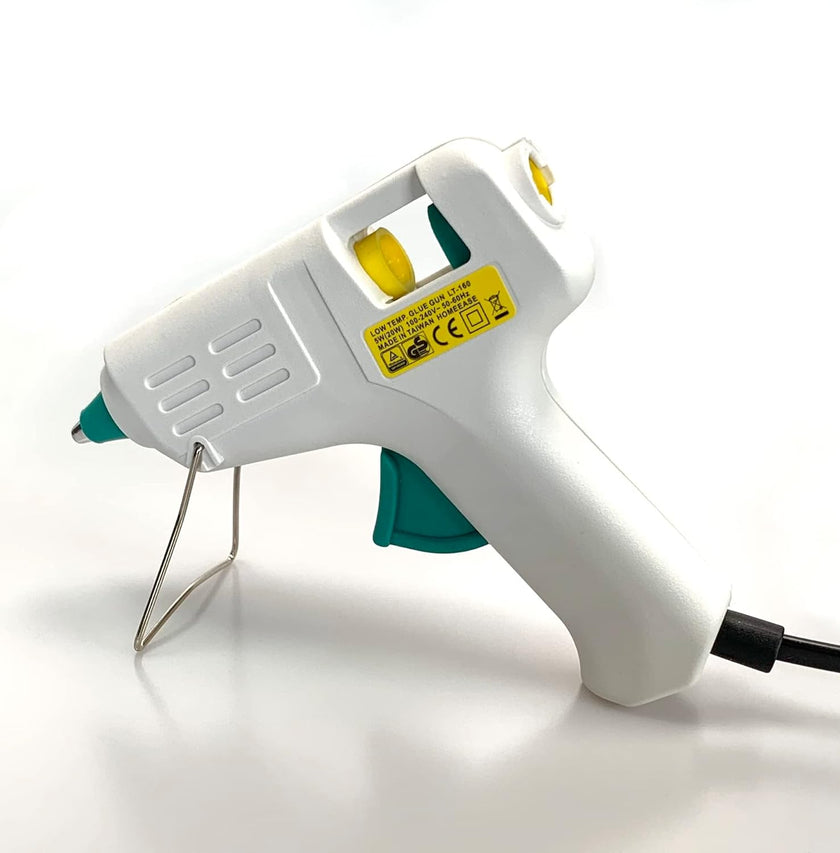 Niedrigtemperatur Siegelwachspistole für Siegelwachs-Sticks 7mm - Siegelstempel personalisiert